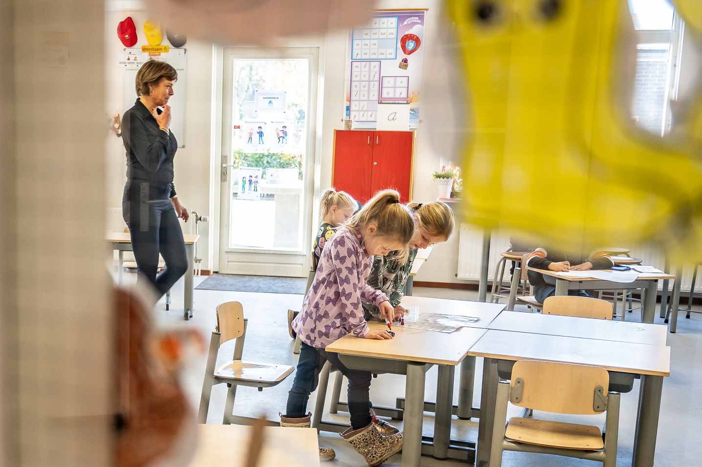 Instructie Instructie