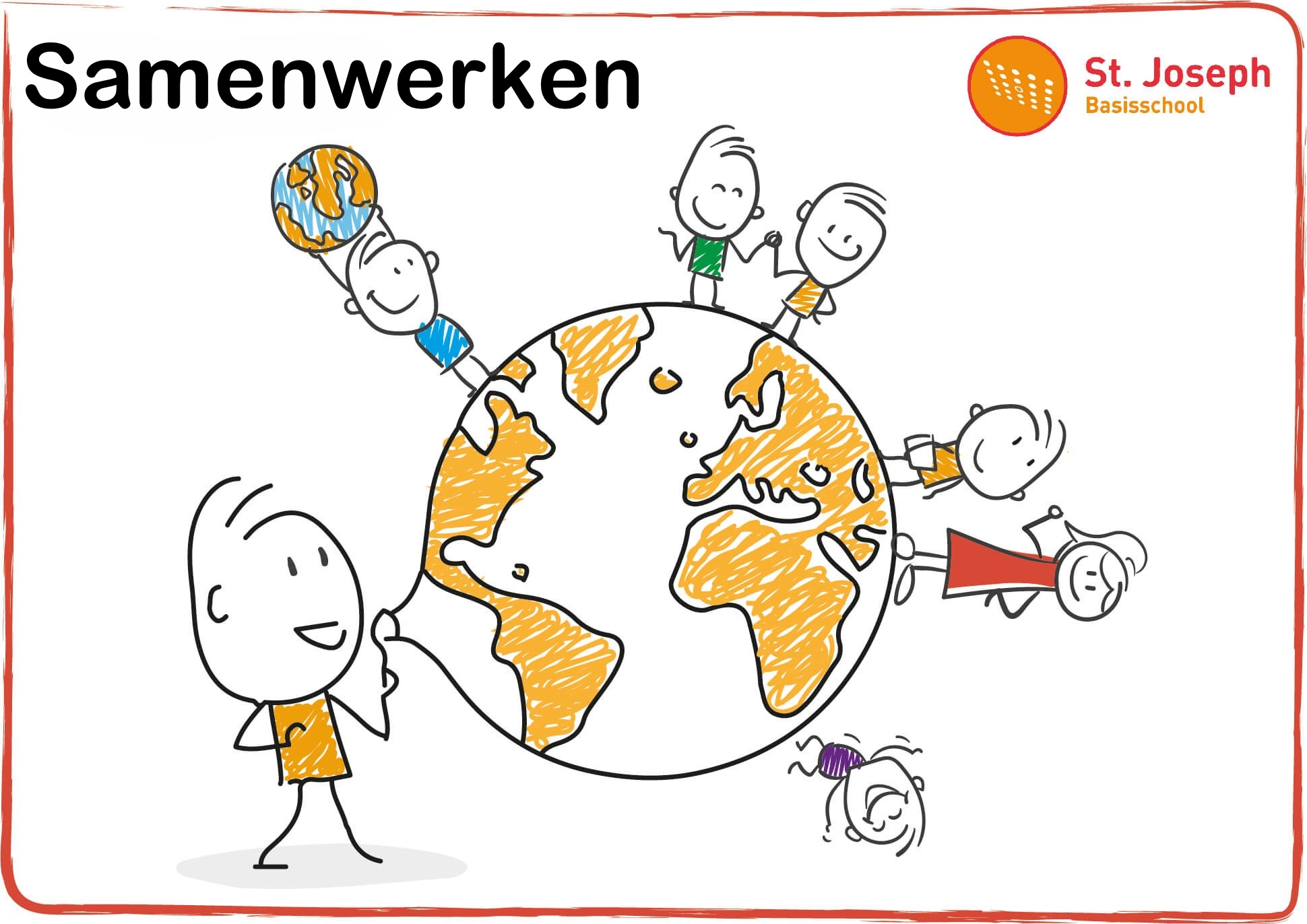 Samenwerken