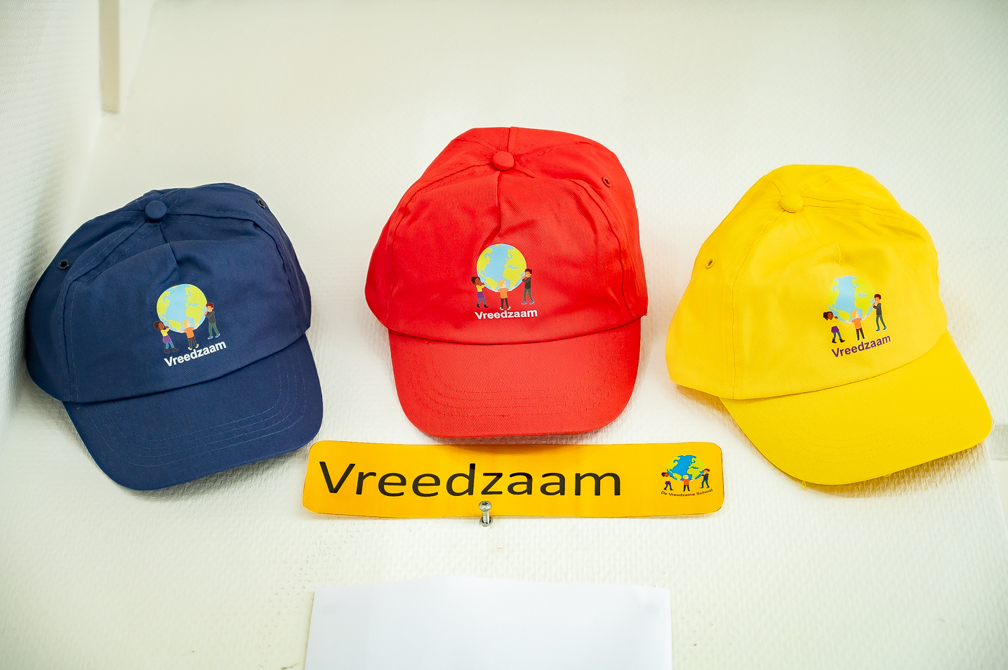 Vreedzaam